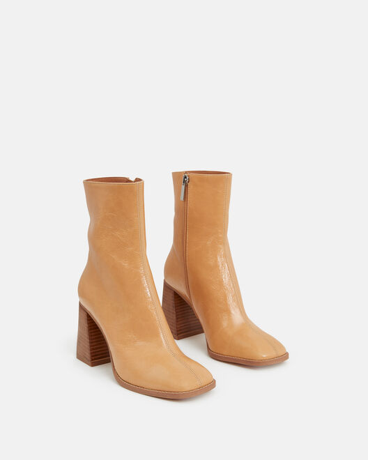 ANKLE BOOTS - LOLITTA, BEIGE