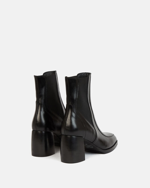 ANKLE BOOTS - LEONNA, BLACK