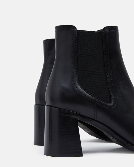 ANKLE BOOTS THERIE, BLACK