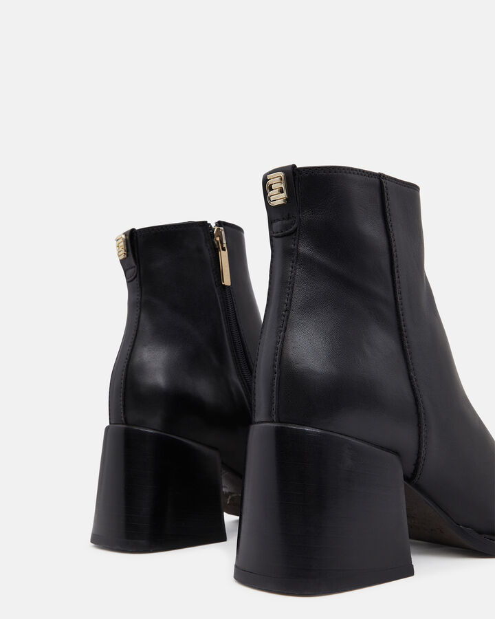 ANKLE BOOTS NUCELLIA null BLACK