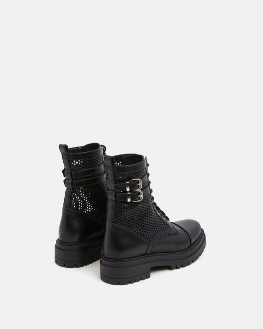 ANKLE BOOTS - TAHELLE, BLACK