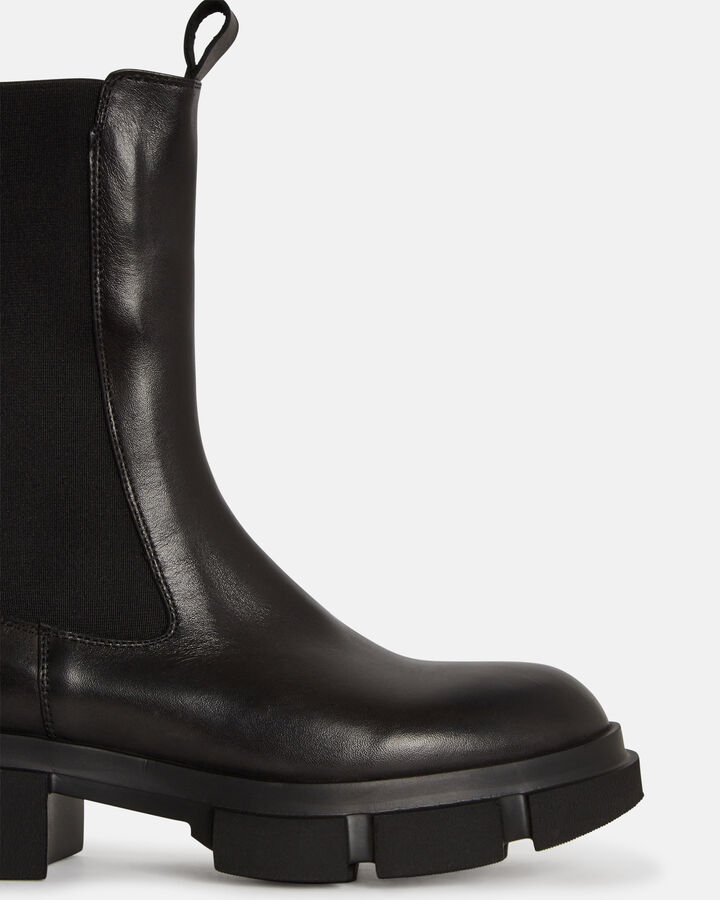 ANKLE BOOTS APOLYNE null BLACK