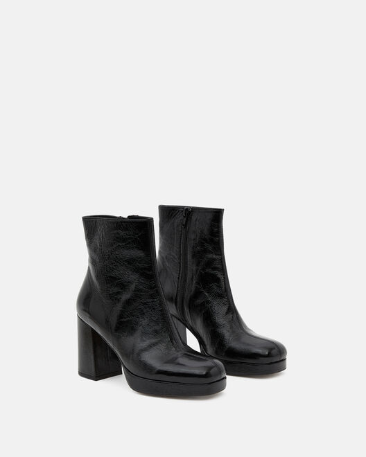 ANKLE BOOTS ZULANNE, BLACK