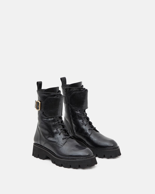 ANKLE BOOTS - SELINA, BLACK