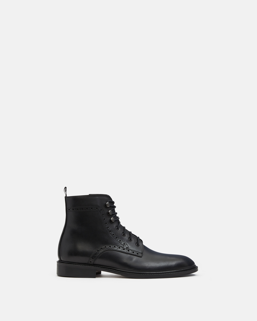 ANKLE BOOTS - NESMY, BLACK