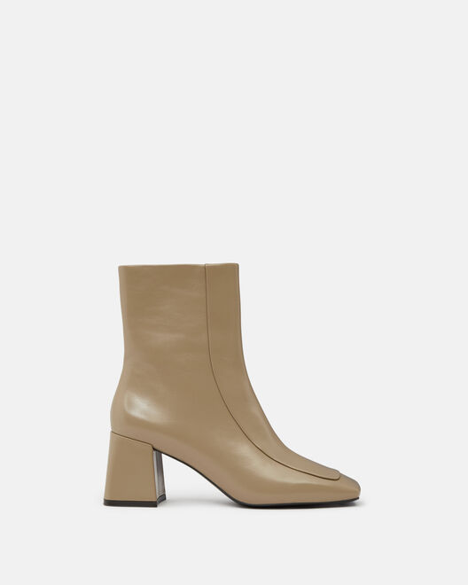 ANKLE BOOTS PHILLIPINNA, TAUPE