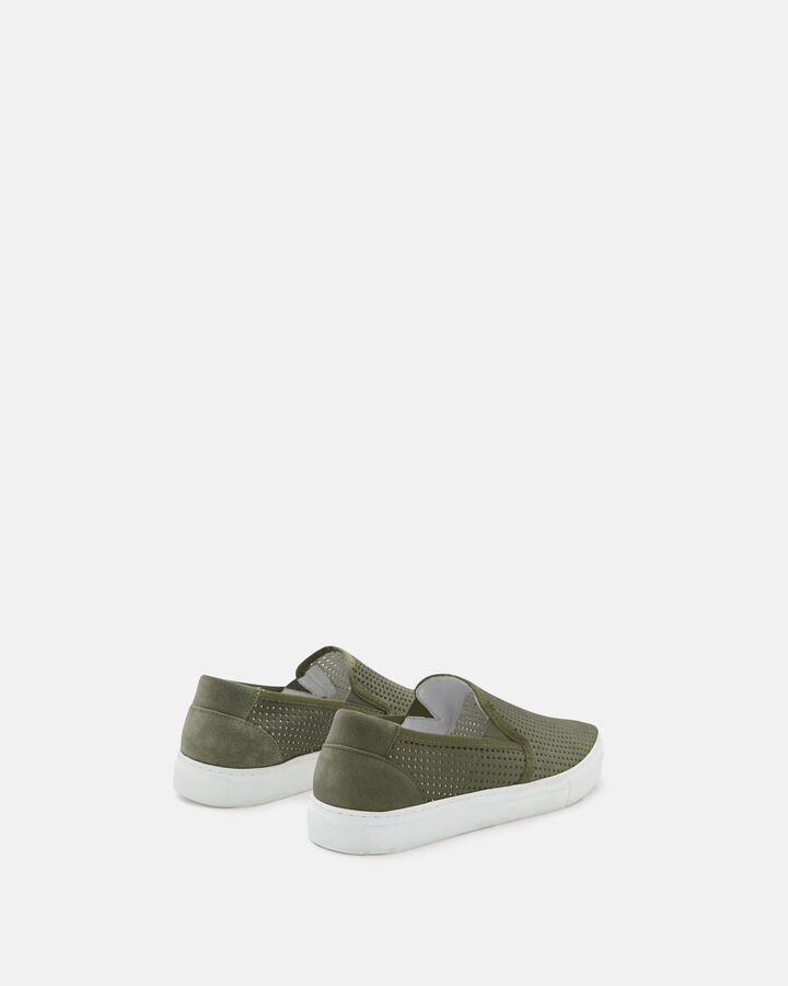 LOAFER KERAPINO null ARMY GREEN