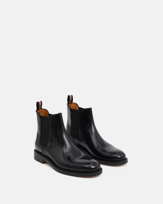 ANKLE BOOTS - LYRA, BLACK