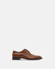 DERBY SHOE - TRISTIANO, LEATHER