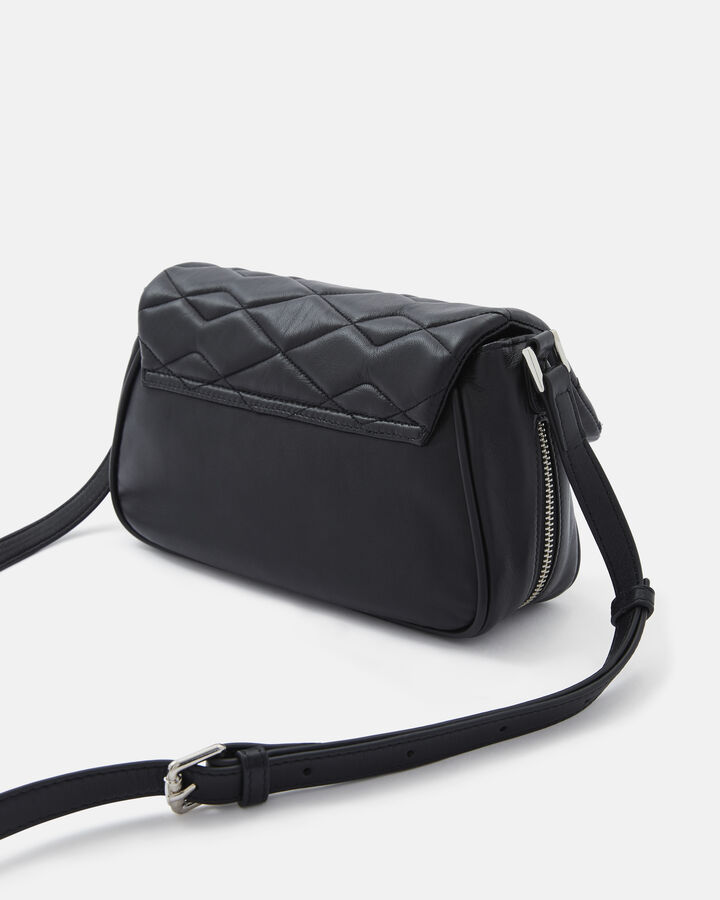 CROSS-BODY BAG - FAUSTINA COWHIDE LEATHER 