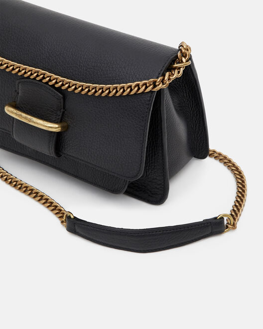SMALL SIZE BAG - CLEO, BLACK