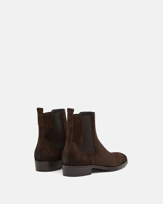 ANKLE BOOTS - IZZY, BROWN