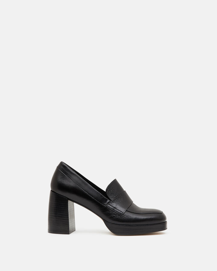 LOAFER PAOLYTA CALF LEATHER BLACK