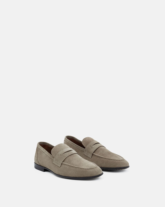 LOAFER - GASCALON, TAUPE