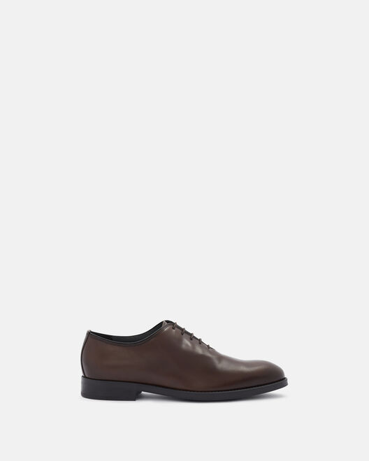 OXFORD SHOE FELICETO, LEATHER BROWN