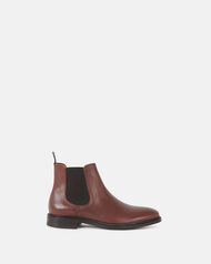 ANKLE BOOTS - JOEY, BROWN