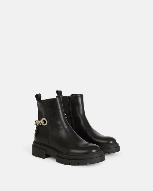 ANKLE BOOTS - RUTHY, BLACK
