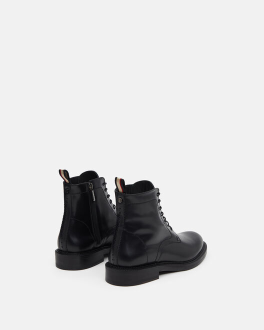 ANKLE BOOTS LYNX, BLACK