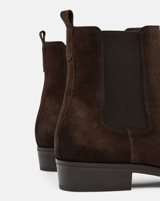 ANKLE BOOTS - IZZY, BROWN
