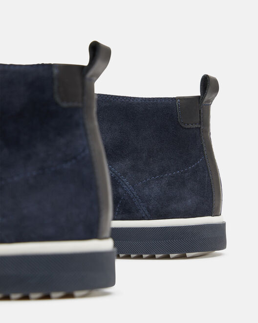 ANKLE BOOTS - TENAEL, NAVY