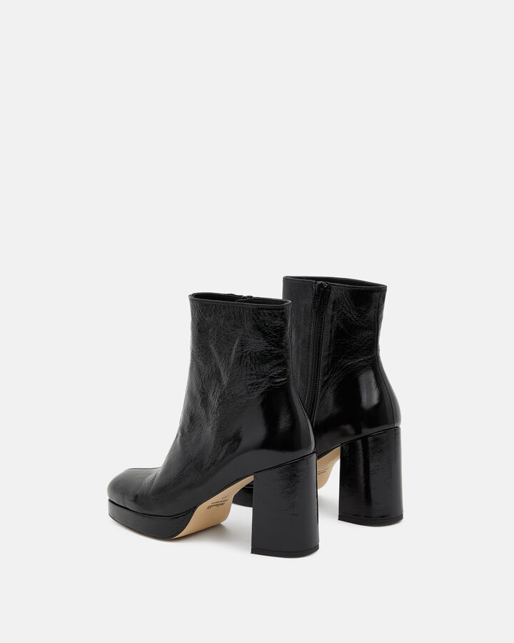 ANKLE BOOTS - ZULANNE, BLACK