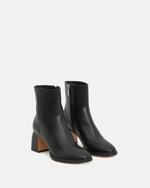 ANKLE BOOTS PAOLLINA, BLACK
