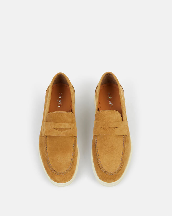 LOAFER - LAUNY, YELLOW