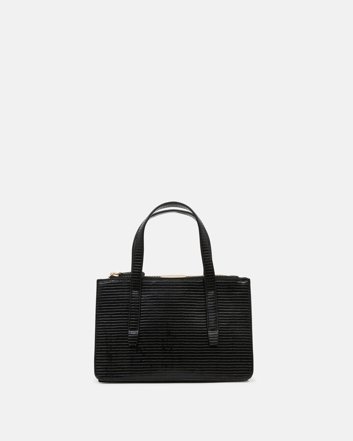 SMALL LEATHER GOODS THANEE null BLACK