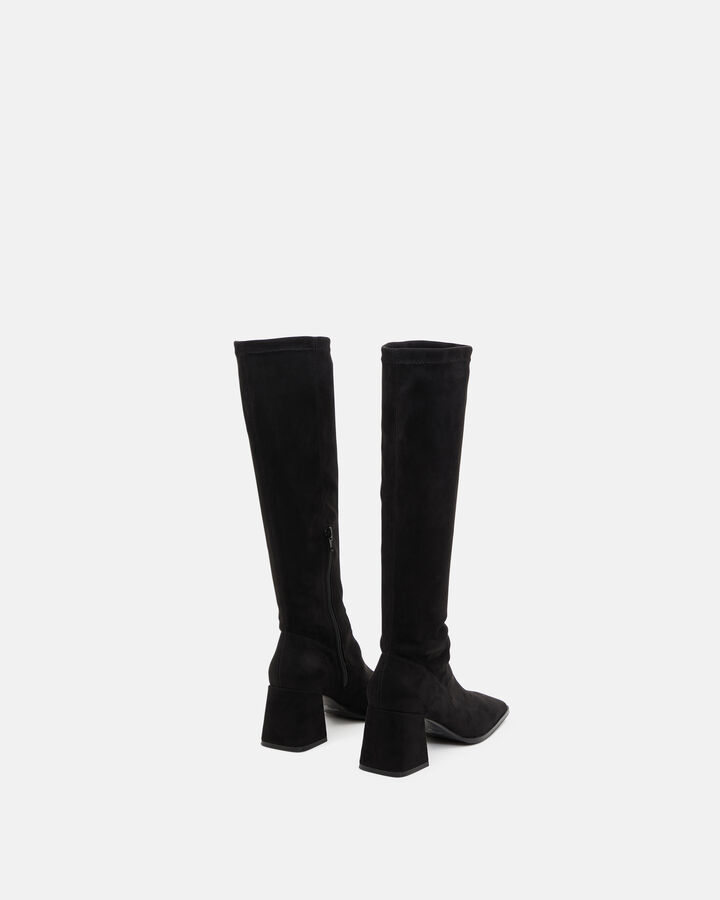 BOOTS RORRIE SYNTHETIC BLACK