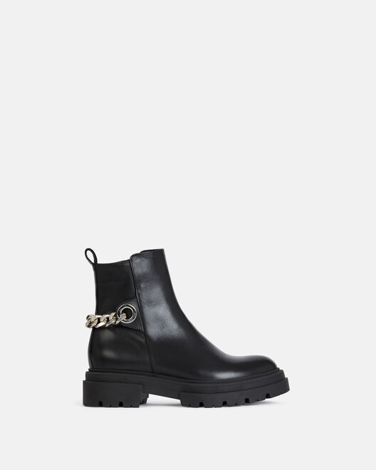 ANKLE BOOTS - RUTHY, BLACK