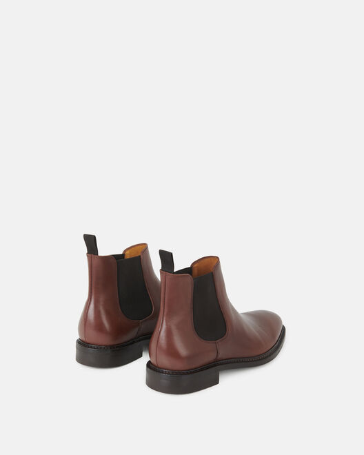 ANKLE BOOTS - JOEY, BROWN