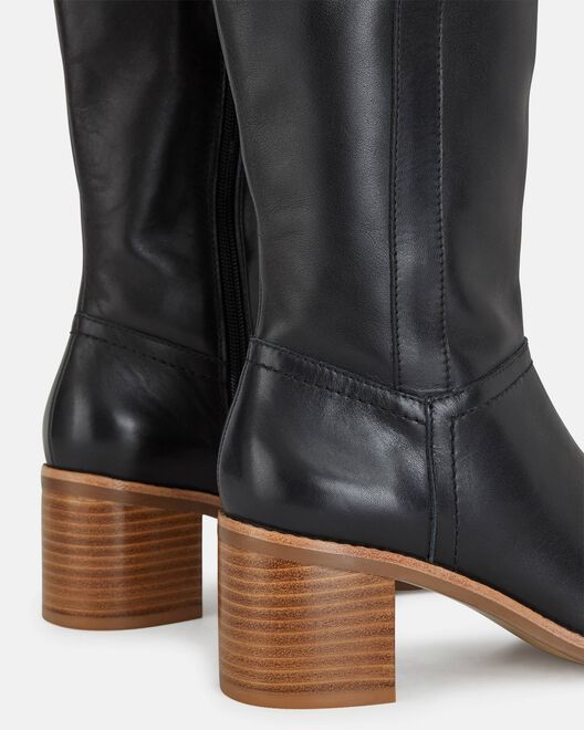 BOOTS - MAGGALYE, BLACK