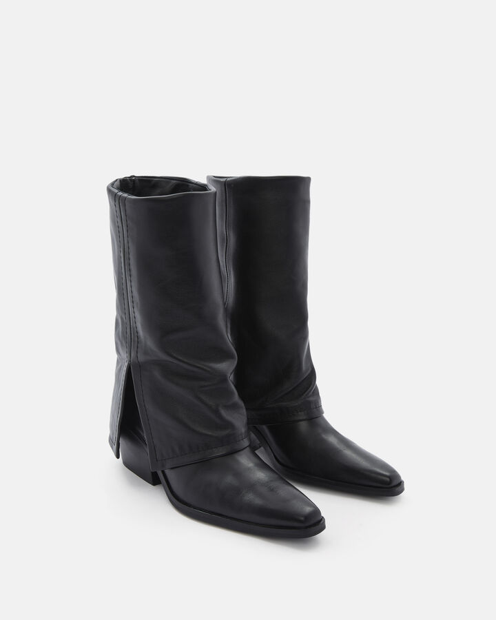 ANKLE BOOTS LIUBIANA null BLACK