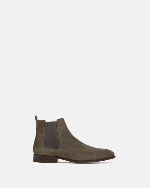ANKLE BOOTS - JEREMMY, TAUPE