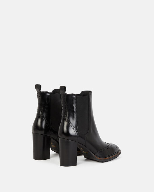 ANKLE BOOTS - THILDA, BLACK