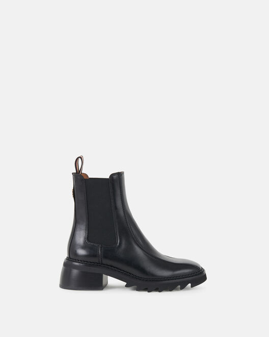ANKLE BOOTS - ALYA, BLACK