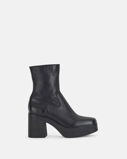 ANKLE BOOTS - LEANNA, BLACK