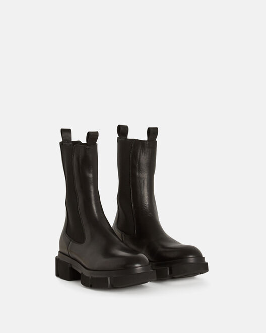 ANKLE BOOTS APOLYNE, BLACK