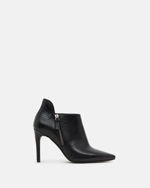 ANKLE BOOTS THALYANA, BLACK