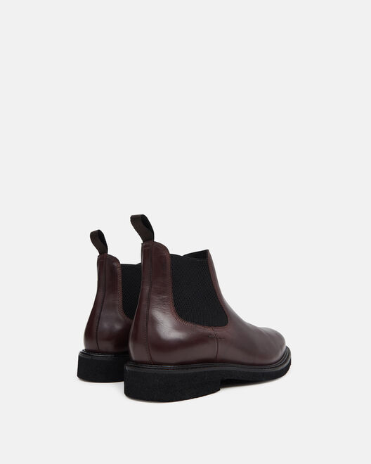 ANKLE BOOTS - VAHEI, BROWN