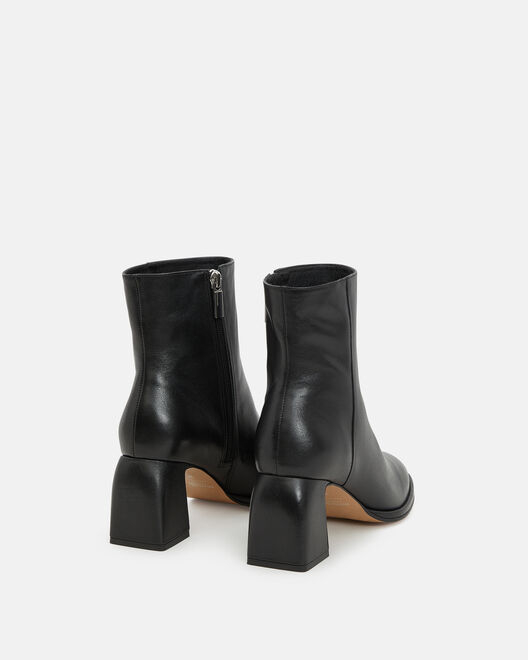 ANKLE BOOTS PAOLLINA, BLACK