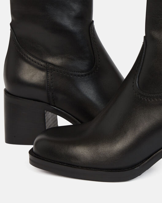 ANKLE BOOTS - LAYNA, BLACK