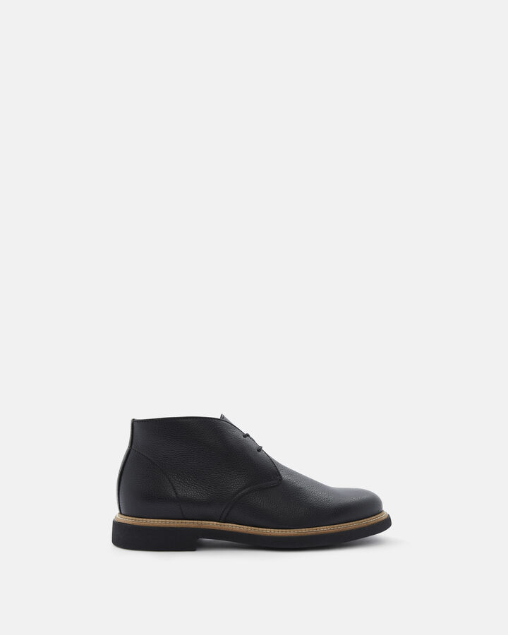 ANKLE BOOTS MARINIODO/GR null BLACK