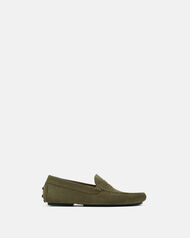 LOAFER NORE, ARMY GREEN