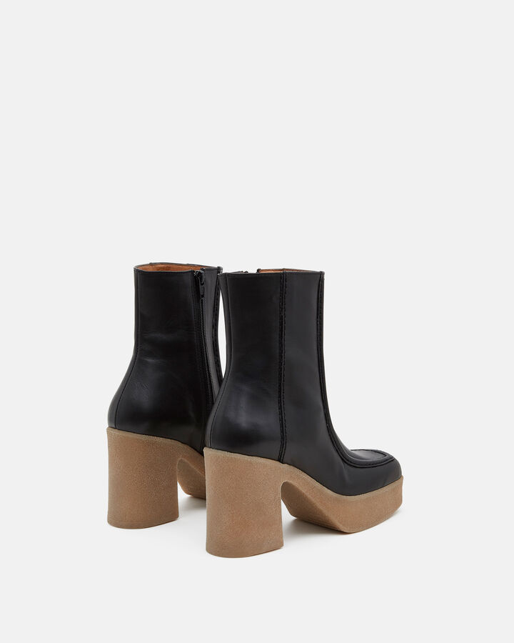 ANKLE BOOTS - LYSA, BLACK