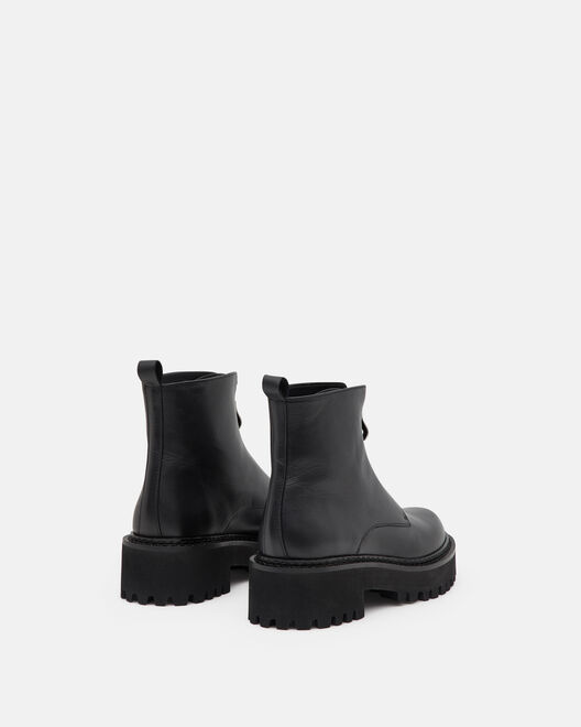 ANKLE BOOTS - STACY, BLACK