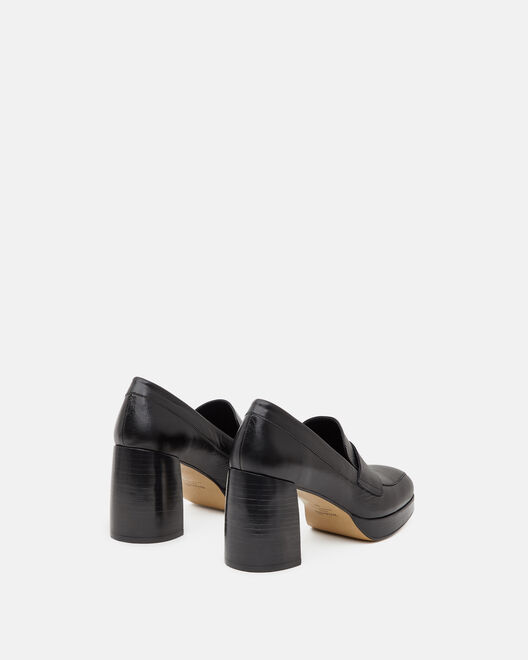 LOAFER - PAOLYTA, BLACK