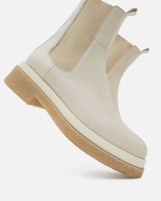 ANKLE BOOTS - SABYNE, OFF-WHITE