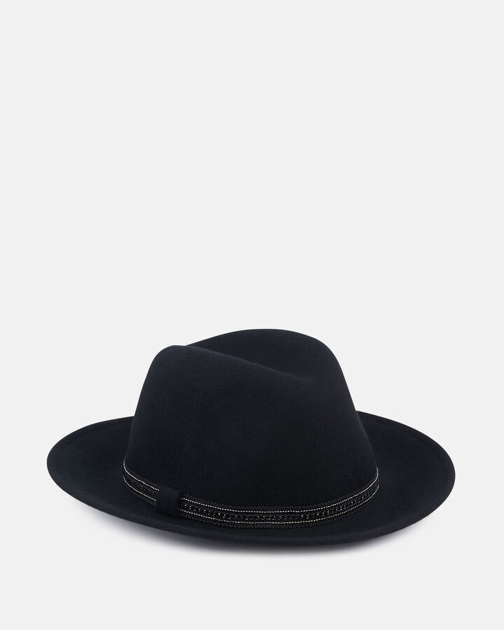 HATS CAMILLE null BLACK