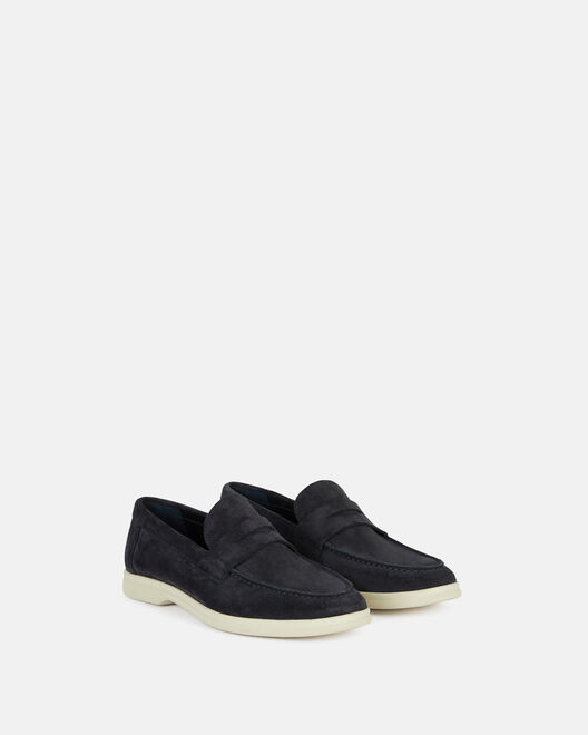 LOAFER - LAUNY, NAVY